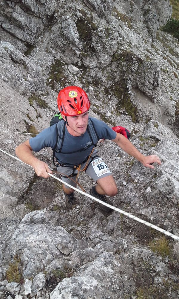 Dolomiti Rescue Race - Race Track